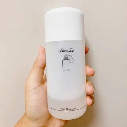 ネイルポリッシュリムーバー/パラドゥ/除光液の人気ショート動画