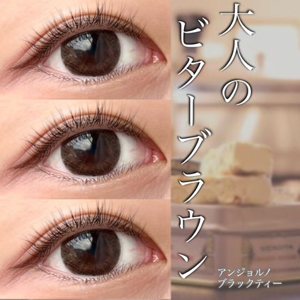 アンジョルノ/en Giorno/カラーコンタクトレンズの人気ショート動画