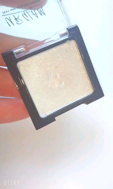 UR GLAM　POWDER EYESHADOW/U R GLAM/シングルアイシャドウを使ったクチコミ（3枚目）