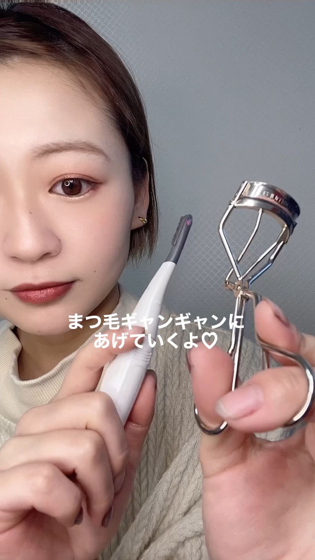 まつげくるん セパレートロングカール EH-SE51/Panasonic/ホットビューラーを使ったクチコミ（1枚目）