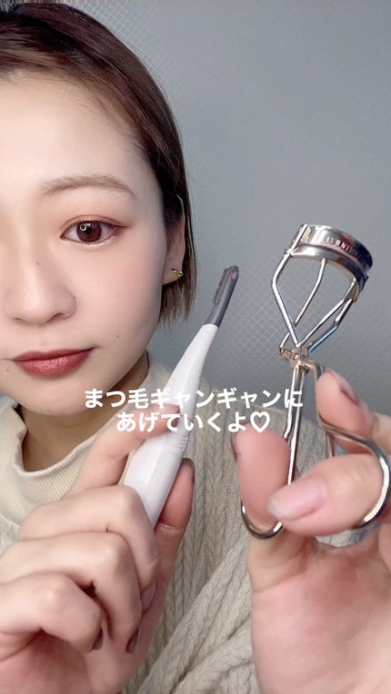 まつげくるん セパレートロングカール EH-SE51/Panasonic/ホットビューラーの人気ショート動画