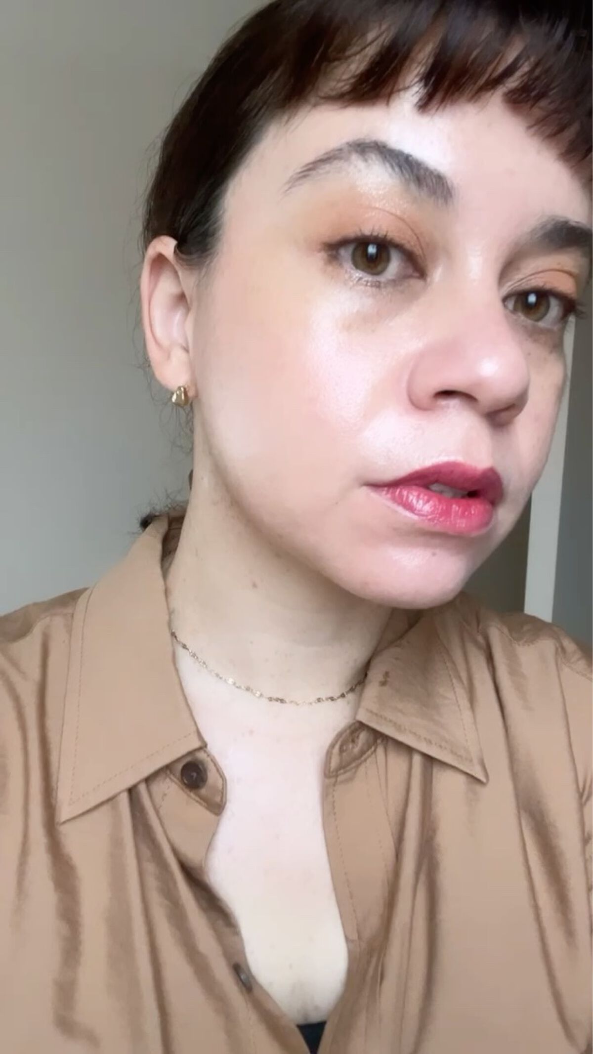 ロング＆カールマスカラ アドバンストフィルム/ヒロインメイク/マスカラを使ったクチコミ（2枚目）