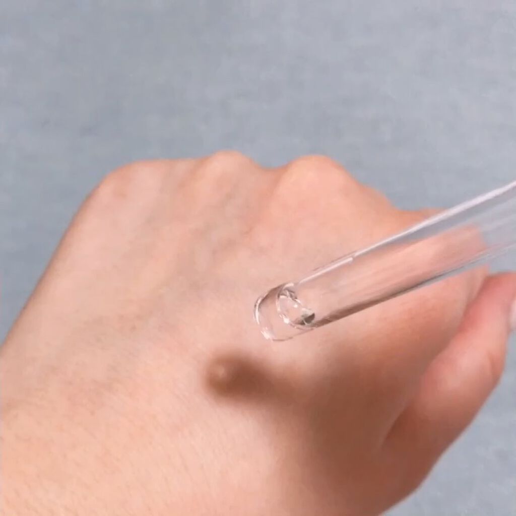 エファクラ ピールケア セラム/ラ ロッシュ ポゼ/美容液を使ったクチコミ（2枚目）