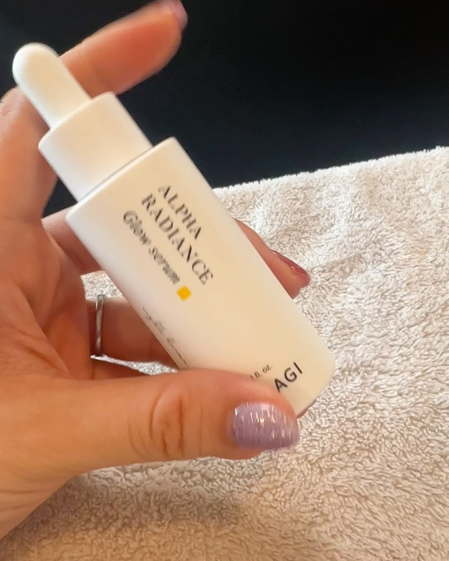 アルファラディアンスマイルド ピーリングフォーム/BANOBAGI/クレンジングの動画クチコミ4つ目