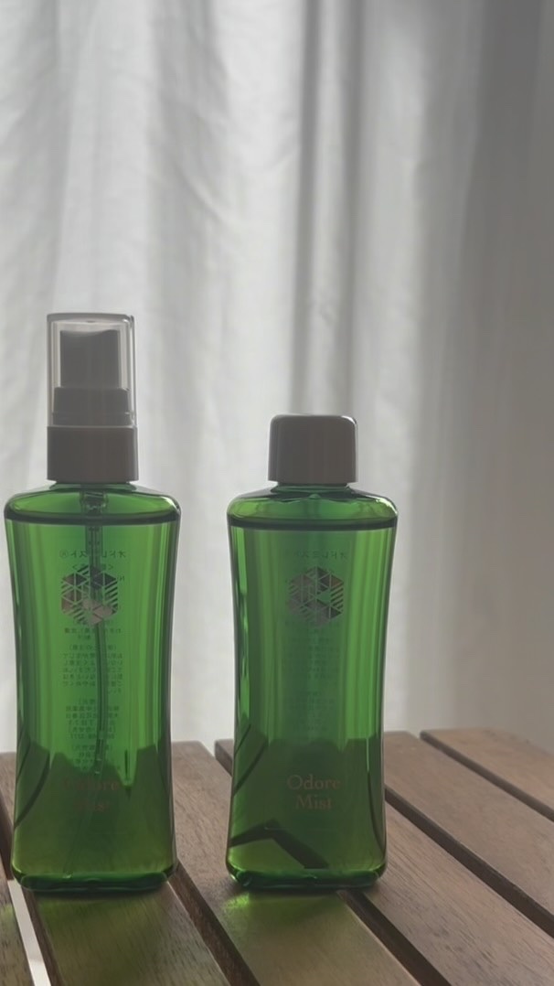 オドレミスト/N1us/デオドラント・制汗剤を使ったクチコミ（1枚目）