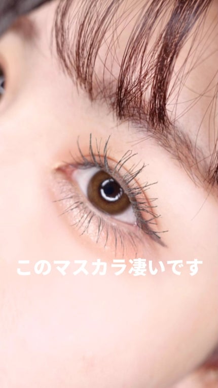 ラッシュニスタ N/MAYBELLINE NEW YORK/マスカラの人気ショート動画