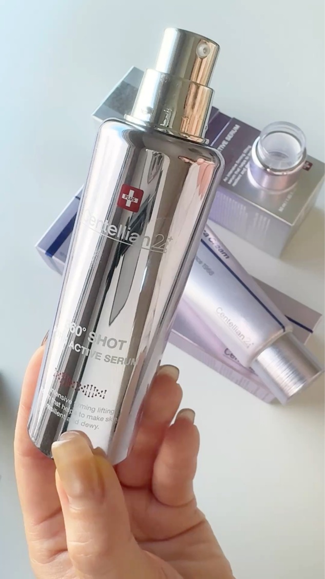 エキスパートマデカアクティブリニューPDRN/センテリアン24/フェイスクリームを使ったクチコミ（1枚目）