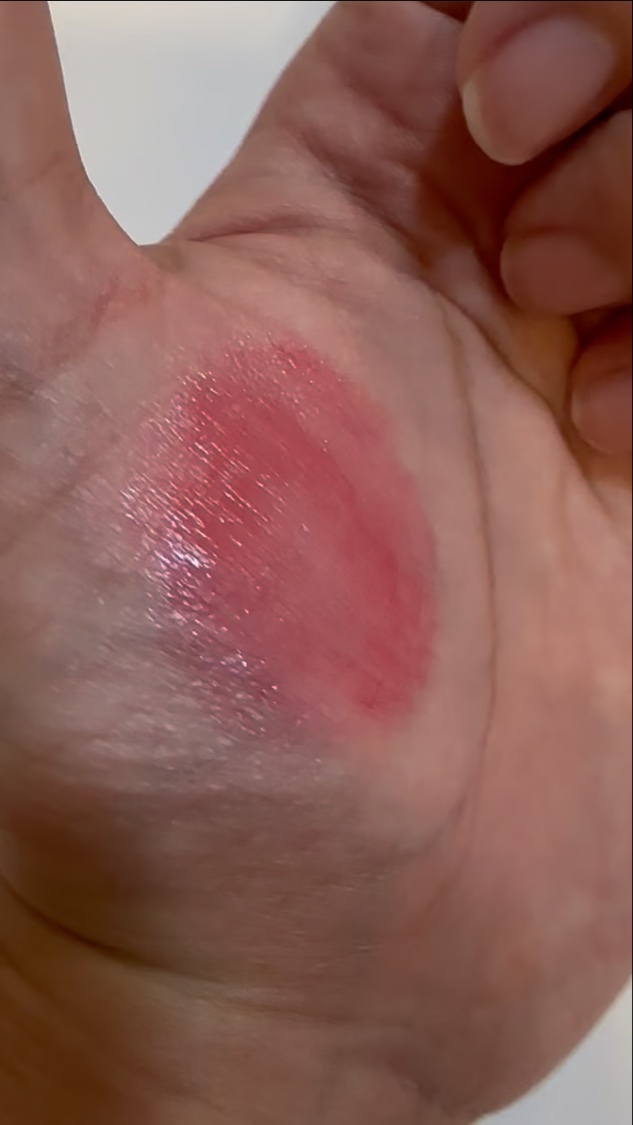 メンソレータム フラッシュティントリップ/メンソレータム/リップティントを使ったクチコミ（2枚目）