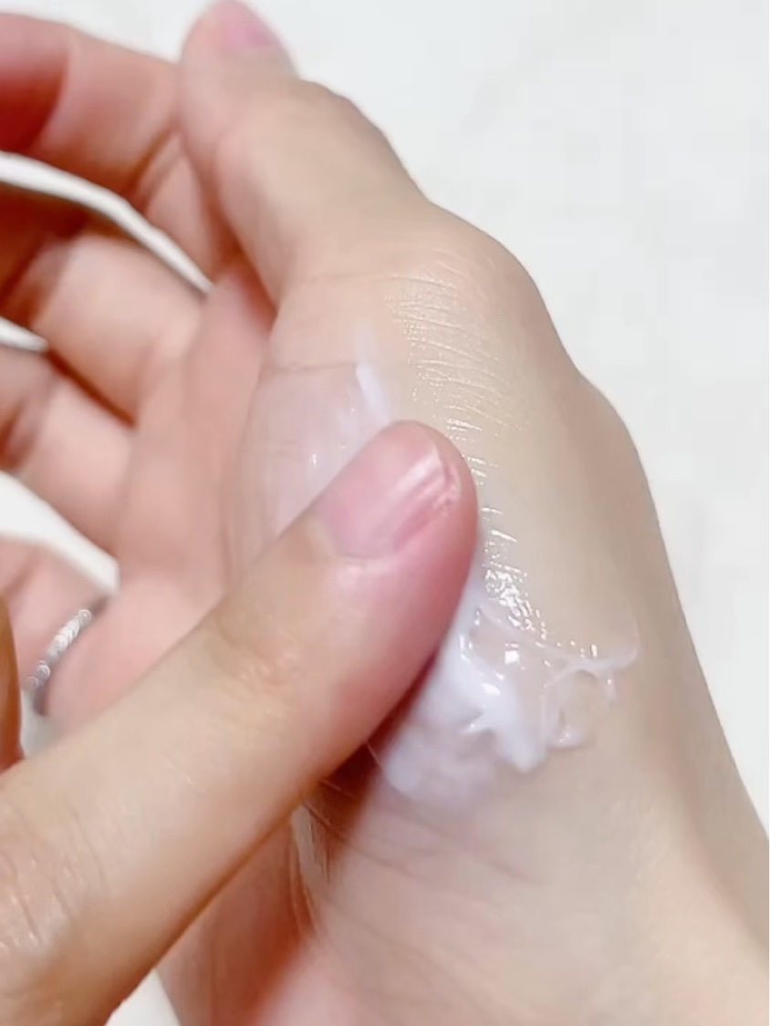 スネイルソリューションクリーム/ネイチャーリパブリック/フェイスクリームの動画クチコミ5つ目