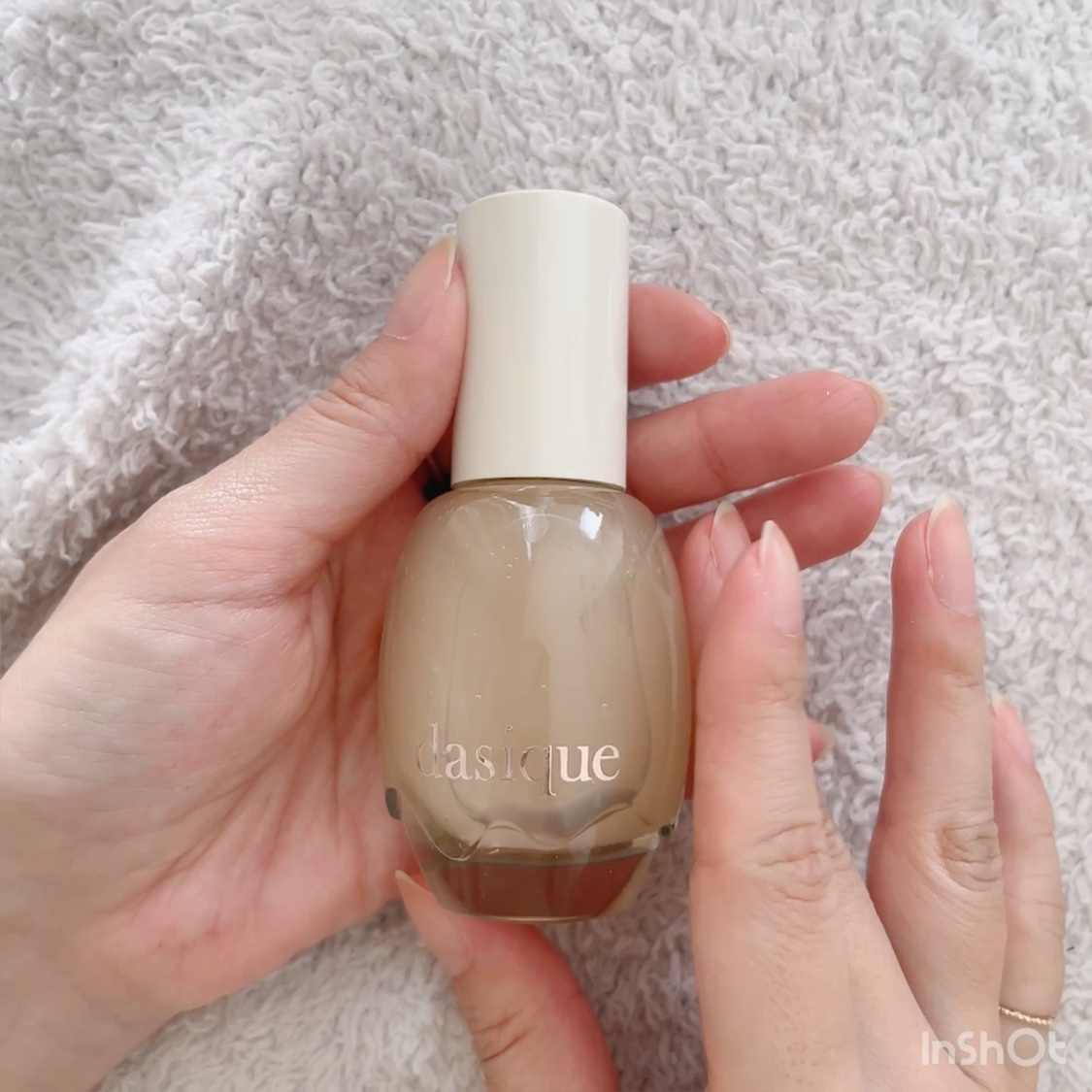 ウォーターベールプライマー/dasique/化粧下地を使ったクチコミ（2枚目）