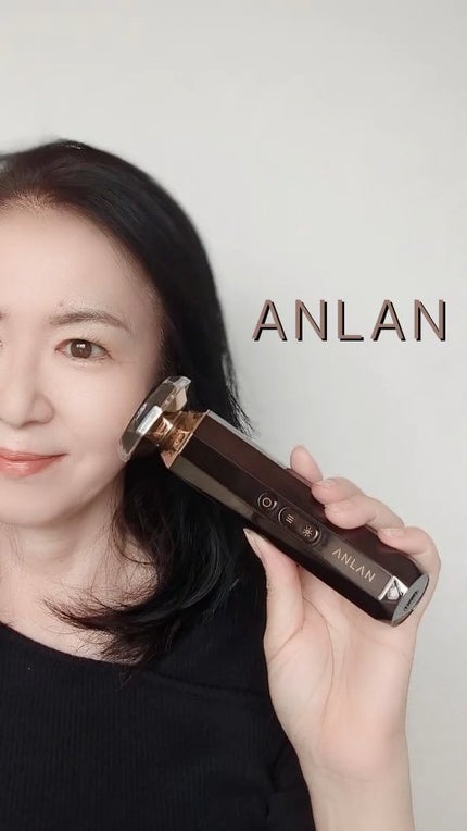RF温冷美顔器PRO/ANLAN/美顔器・マッサージの人気ショート動画