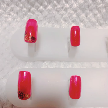 Dジェル トップコート/DAISO/ネイルトップコートの動画クチコミ2つ目