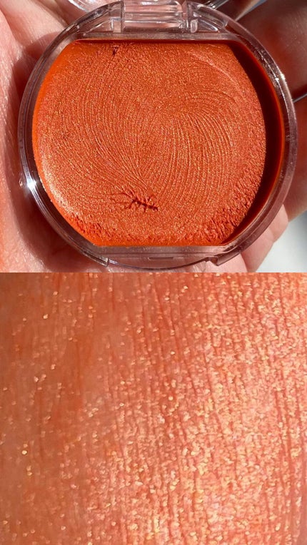 クリームチーク/キャンメイク/ジェル・クリームチークの人気ショート動画