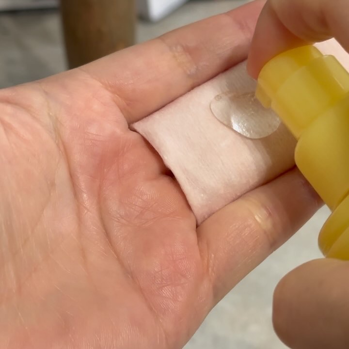 クリアピール セラム/ONE BY KOSE/美容液を使ったクチコミ（2枚目）