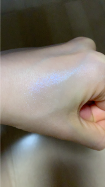 MegaGlo Highlighting Powder/wet 'n' wild/パウダーハイライトを使ったクチコミ(3枚目)