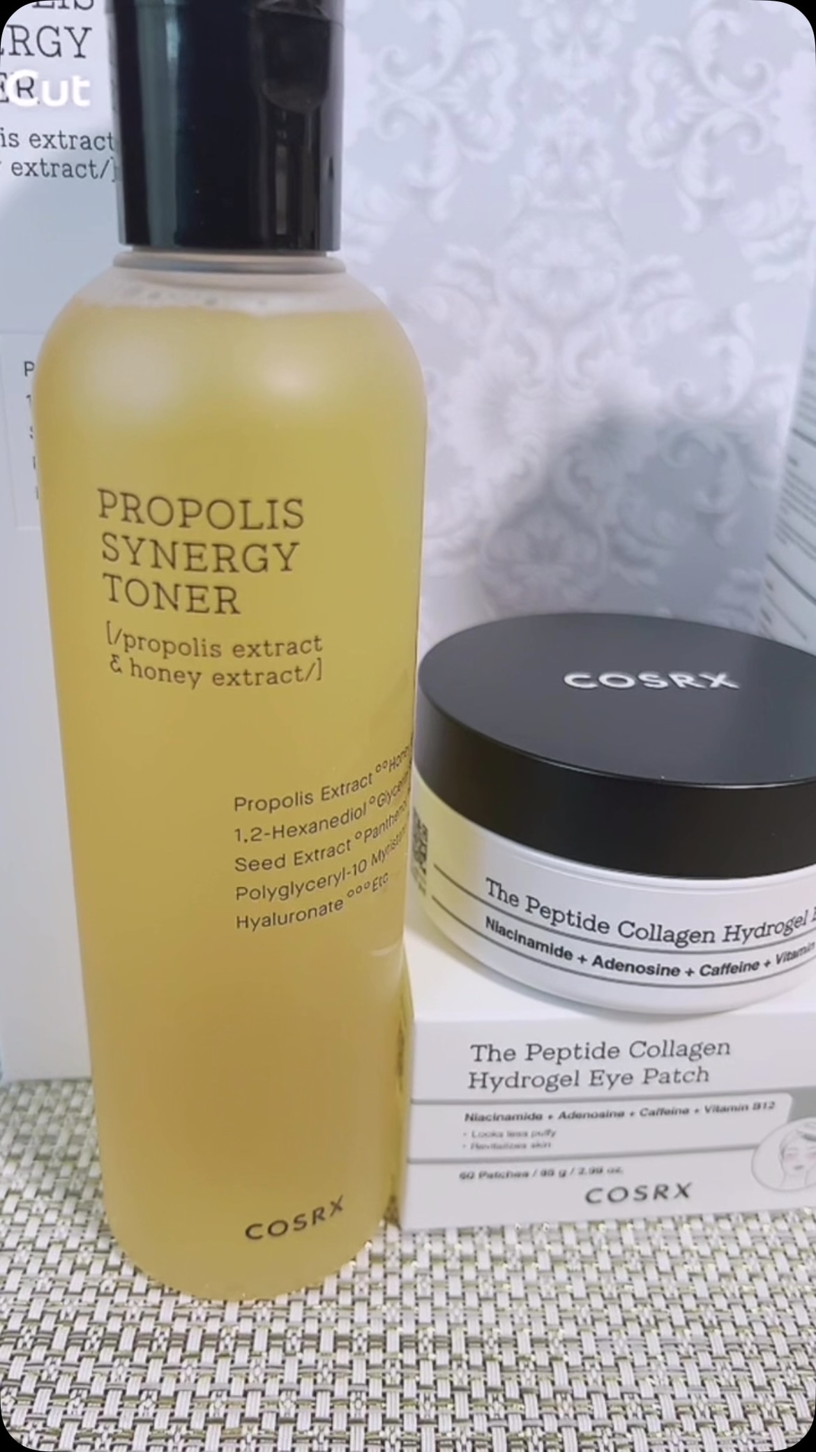 RXザ・レチノール0.1クリーム/COSRX/フェイスクリームの人気ショート動画