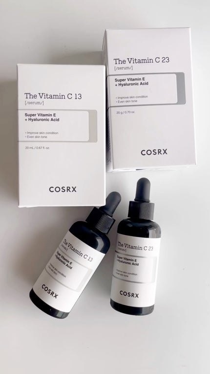 RXザ・ビタミンC13セラム/COSRX/美容液を使ったクチコミ(1枚目)