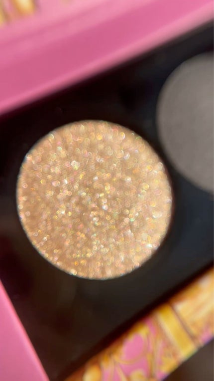 Celestial Nirvana Eye Shadow Palette/PAT McGRATH LABS/アイシャドウパレットを使ったクチコミ(6枚目)