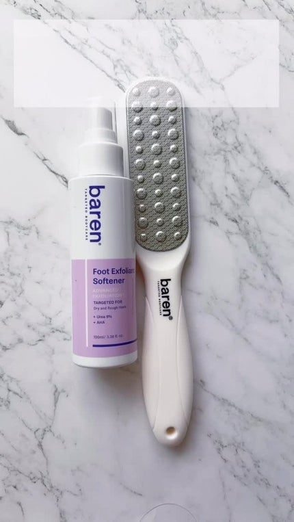 フットケアセット/BAREN/その他キットセットの人気ショート動画