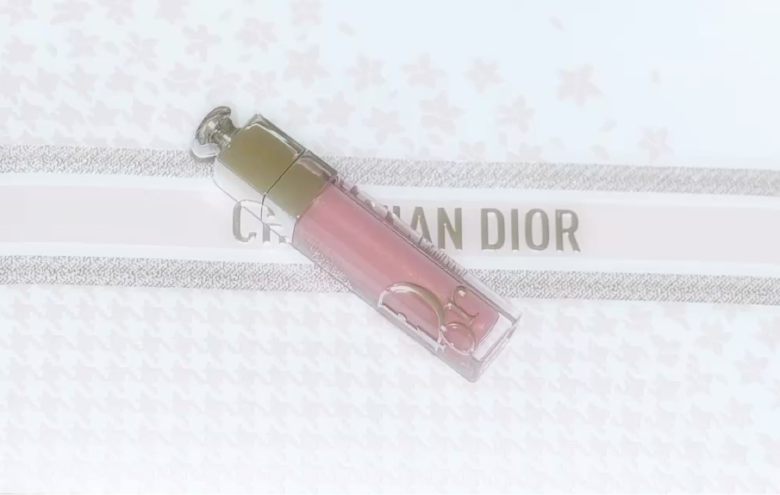 ディオール アディクト リップ マキシマイザー/Dior/リップグロスを使ったクチコミ（1枚目）