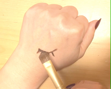 ヌーディ スプリングカラー フォーアイズ/Amplitude/単色アイシャドウの動画クチコミ3つ目