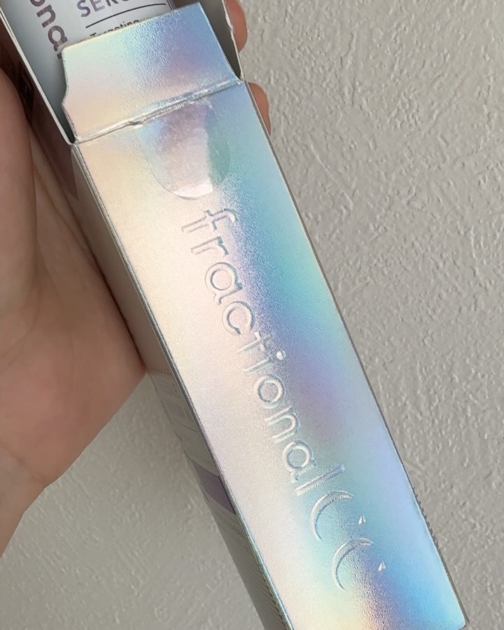 ニードルセラムA/fractionalCC/美容液を使ったクチコミ（3枚目）