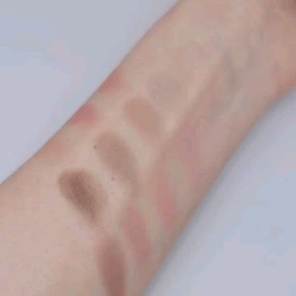 フィー モアムードアイパレット/fwee/アイシャドウパレットを使ったクチコミ(5枚目)