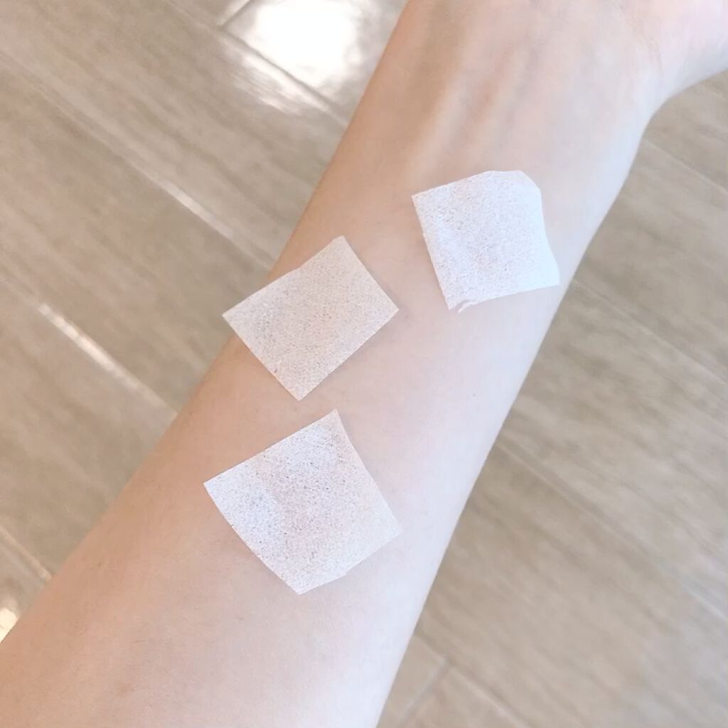 スーパーモイスチャーエッセンス ゴールド/スキンアクア/日焼け止めローションを使ったクチコミ（2枚目）