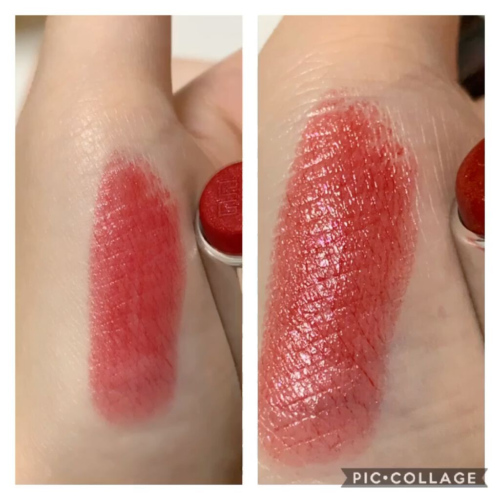 ランテルディ・リップスティック/GIVENCHY/口紅の動画クチコミ1つ目