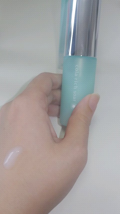 コラリッチ コラリッチソア ダーマベースセラム デイのクチコミ「☀️朝の肌に、自信をくれる1本

コラリッチ ソアダーマ ベースセラム（朝用美容液）使ってみま.....」（1枚目）