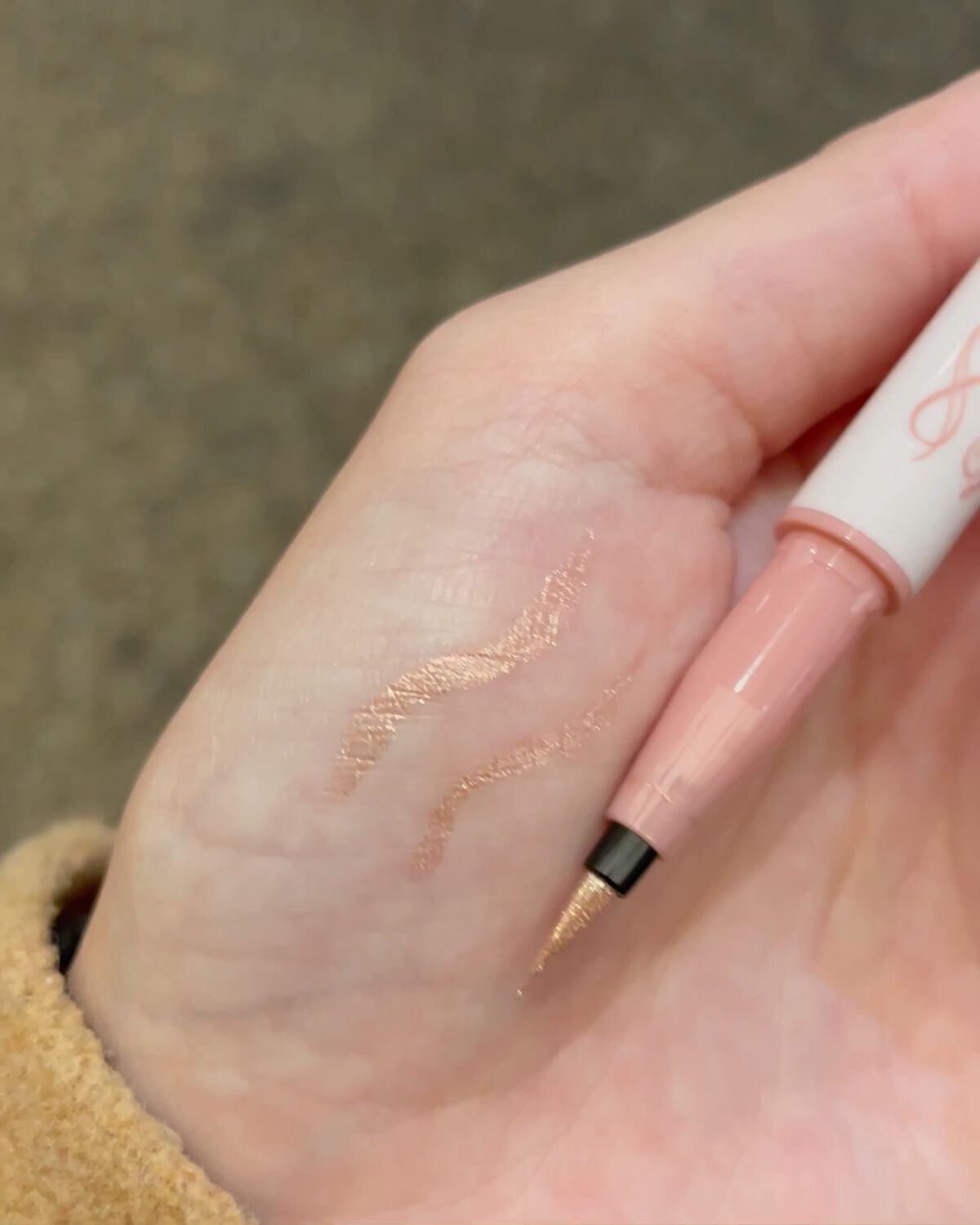 ピュアリティーシャインワンデー(PURITYSHINE 1day)/OLOLA/ワンデー（１DAY）カラコンを使ったクチコミ（3枚目）