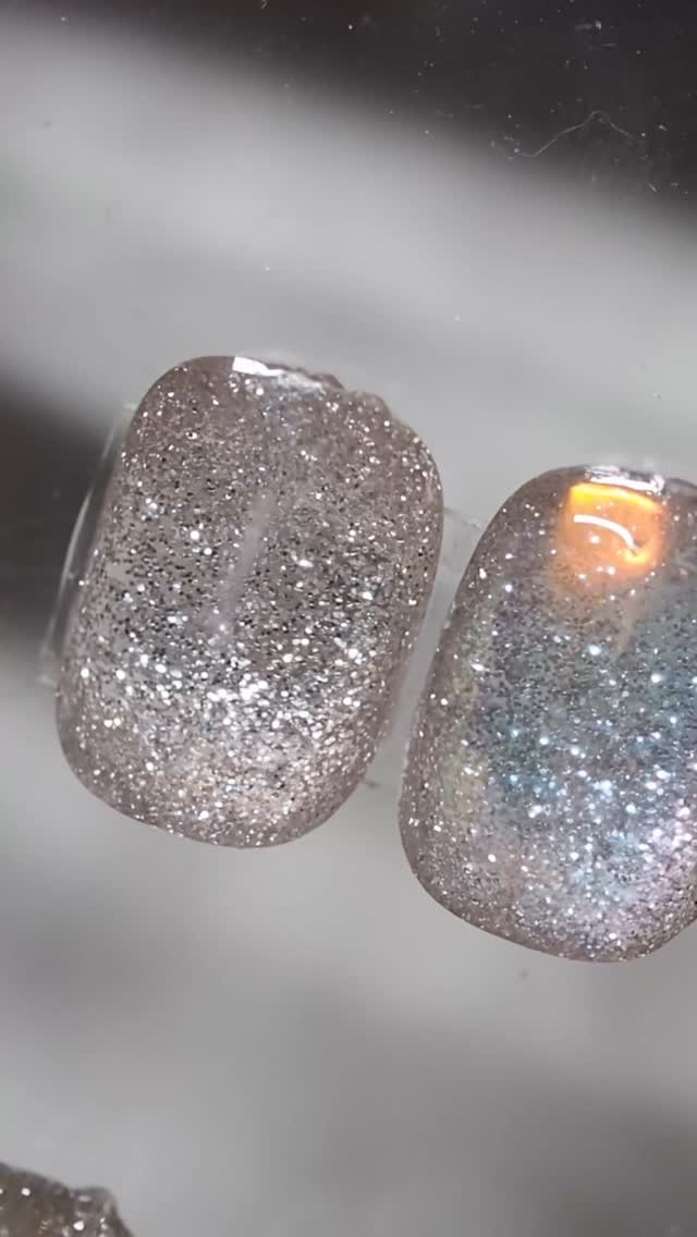 #うるうるネイルのネイルデザイン