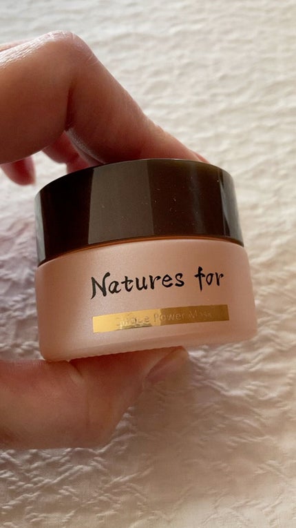 試してみた】チンクエパワーマスク Natures forの効果・肌質別の 試してみた】チンクエパワーマスク Natures forの効果・肌質別の