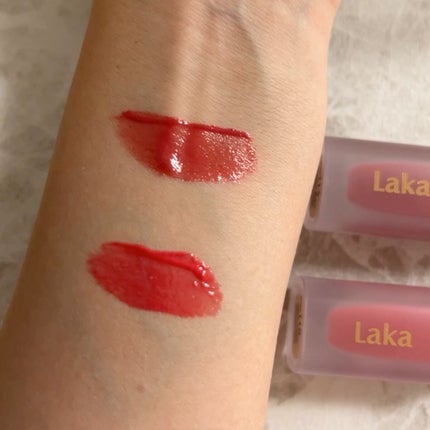 フルーティーグラムティント/Laka/リップティントの人気ショート動画