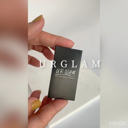 UR GLAM EYEBROW POWDER/U R GLAM/パウダーアイブロウの人気ショート動画