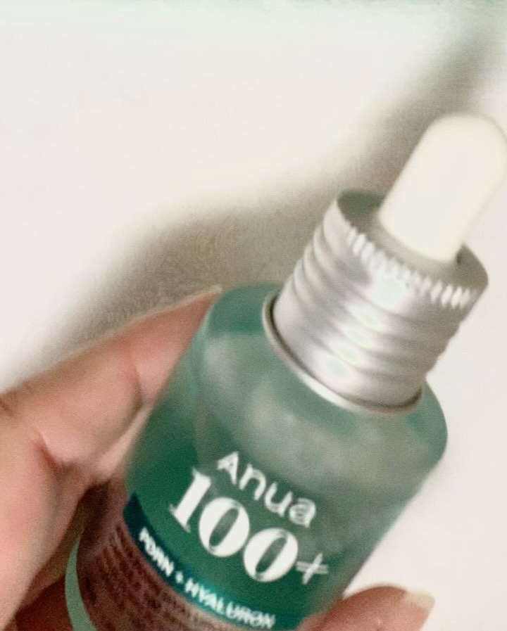 PDRNヒアルロン酸カプセル100セラム/Anua/美容液を使ったクチコミ（3枚目）