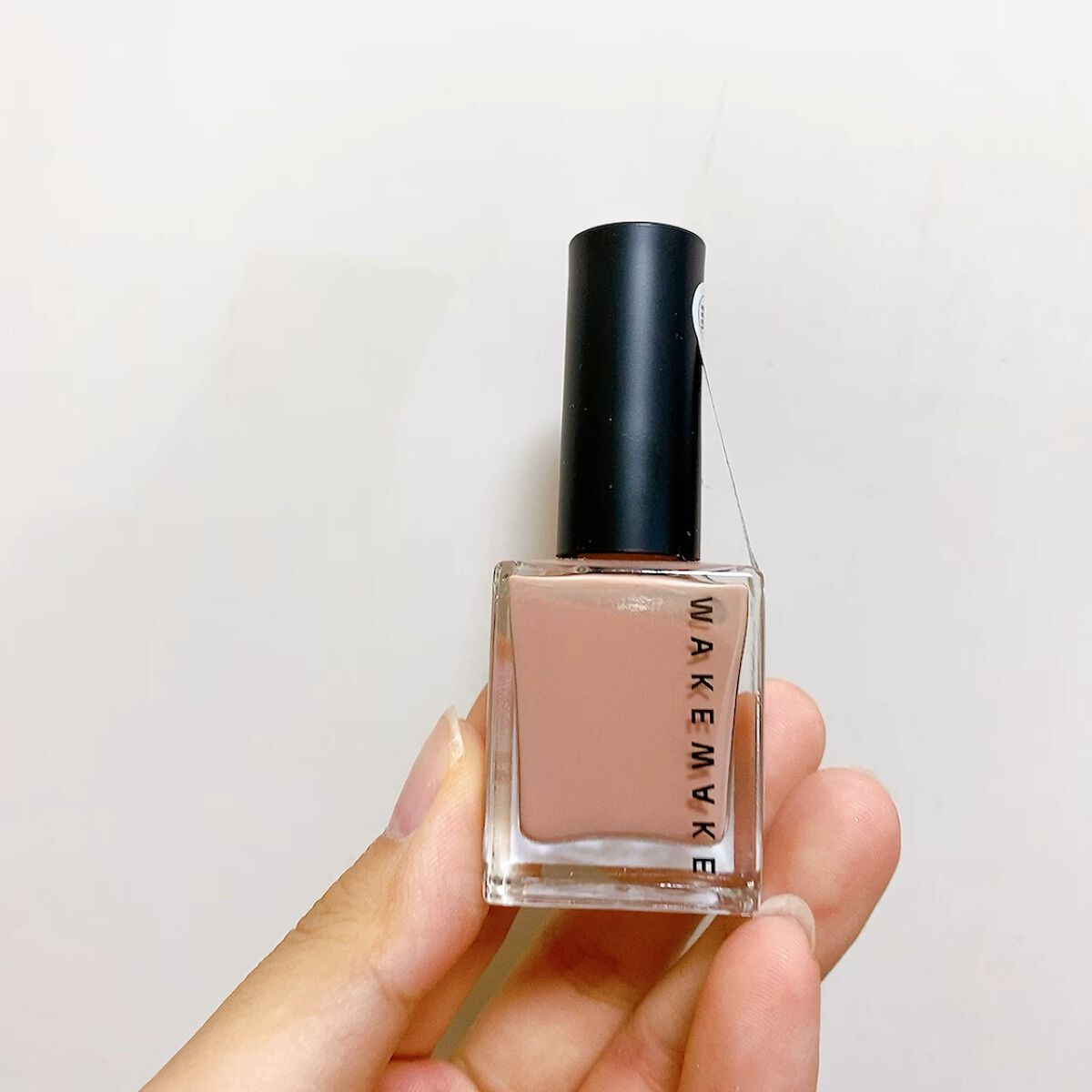 ネイルガン/wakemake/マニキュアの動画クチコミ1つ目