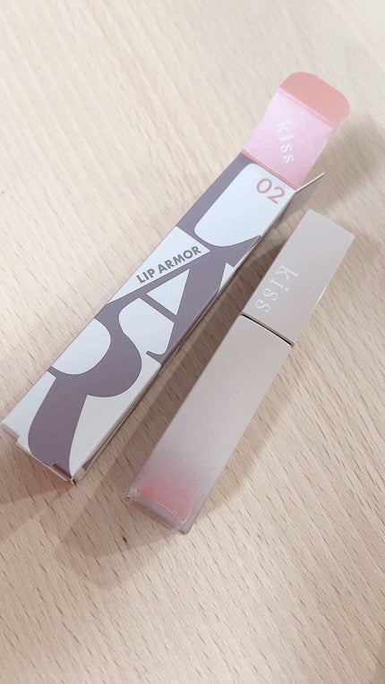 リップアーマー/KiSS/口紅の人気ショート動画