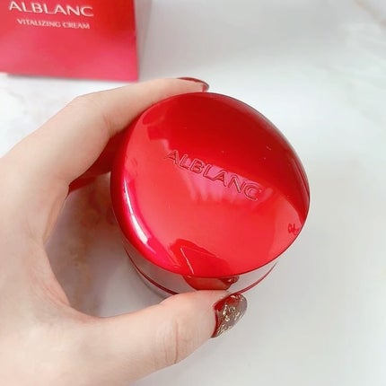 バイタライジングクリーム / ALBLANCの口コミ | おすすめ順 バイタライジングクリーム / ALBLANCの口コミ | おすすめ順