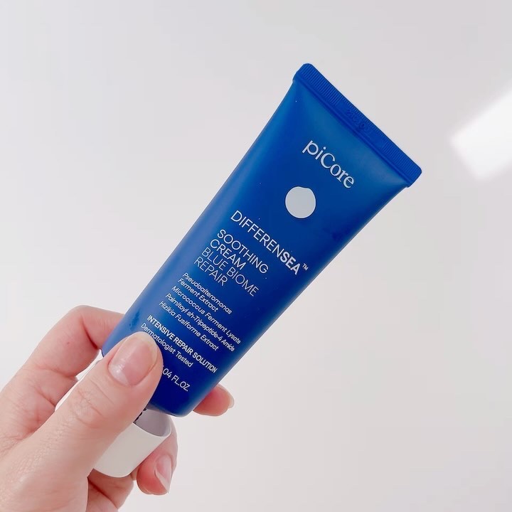 ディファレンシー スージングクリーム/piCore/フェイスクリームを使ったクチコミ（2枚目）