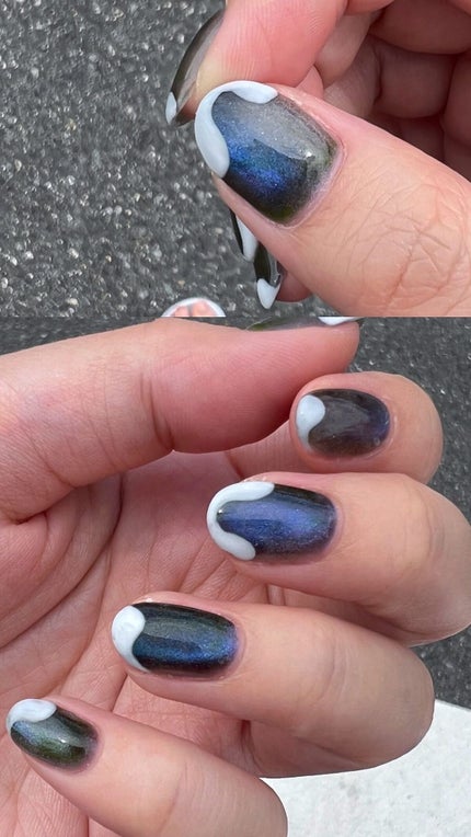 スターギャラクシージェル/ICEGEL/ジェルネイルの人気ショート動画