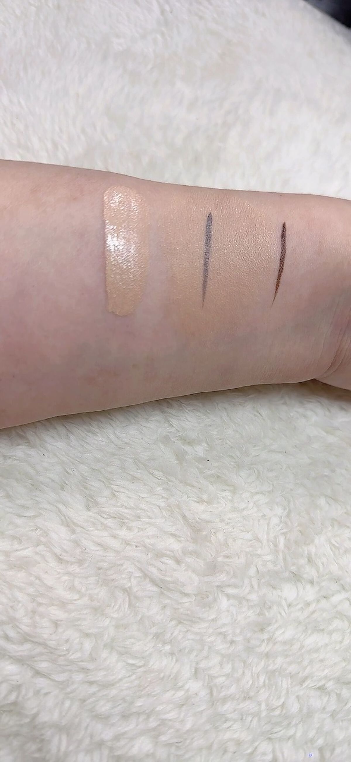 デュアルグローフィットクッション/cos:mura/クッションファンデーションを使ったクチコミ（1枚目）