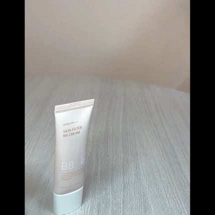 スキン フィルターBBクリーム/BOM/BBクリームを使ったクチコミ(3枚目)