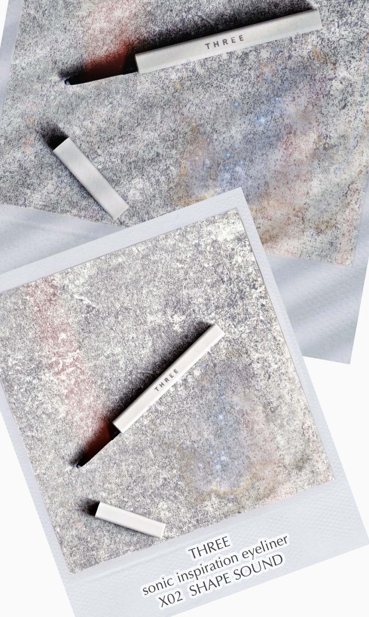 ソニックインスピレーション アイライナー/THREE/ペンシルアイライナーの動画クチコミ1つ目