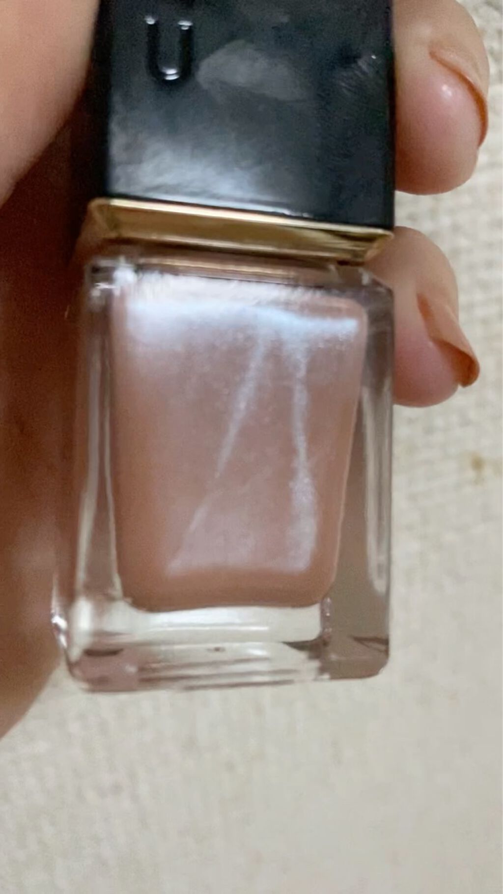 ネイル カラー ポリッシュ/SUQQU/マニキュアを使ったクチコミ（3枚目）