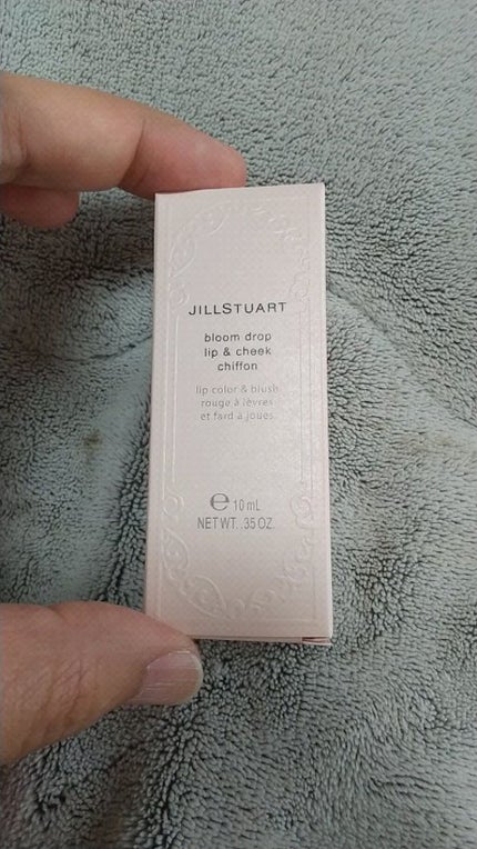 ジルスチュアート ブルームドロップ リップ&チーク シフォン/JILL STUART/リキッドチークの人気ショート動画