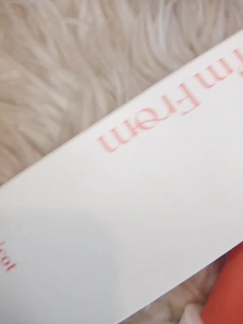 アプリコットクリアサンセラム/I&#39;m from/日焼け止めローションを使ったクチコミ（2枚目）