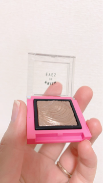 プリズムインアイズ/ETUDE/単色アイシャドウを使ったクチコミ（2枚目）