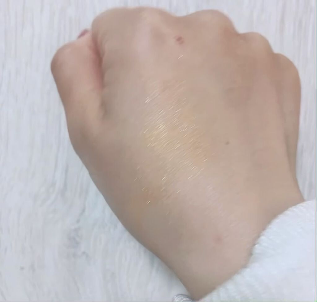 イベリスピメル ムースアイシャドウ/pdc/ジェル・クリームアイシャドウの動画クチコミ3つ目