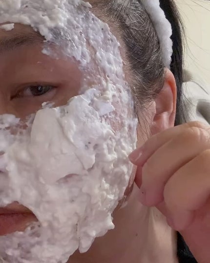 米モデリングマスク/FULLY/シートマスク・パックを使ったクチコミ(4枚目)